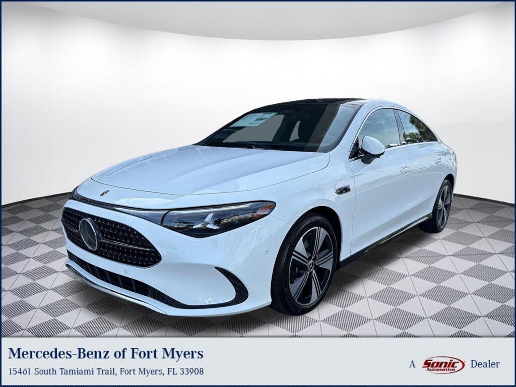 2027 Mercedes-Benz CLA CLA 220 Hybrid