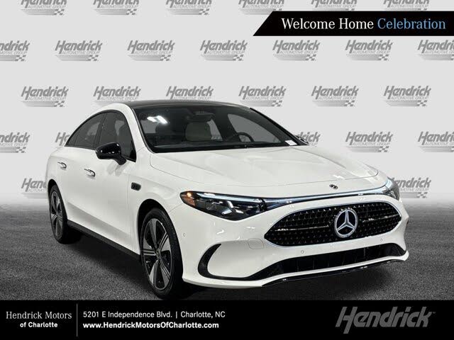 2027 Mercedes-Benz CLA CLA 220 Hybrid