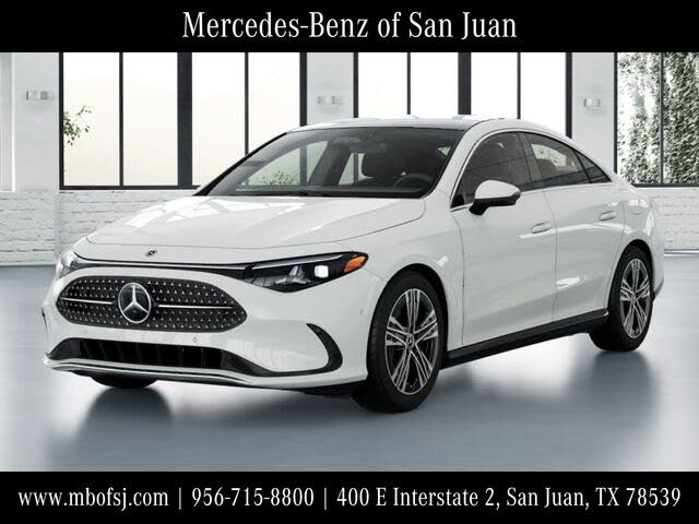 2027 Mercedes-Benz CLA CLA 220 Hybrid
