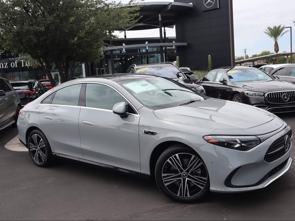 2027 Mercedes-Benz CLA CLA 220 Hybrid