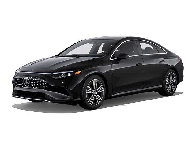 2027 Mercedes-Benz CLA CLA 220 Hybrid