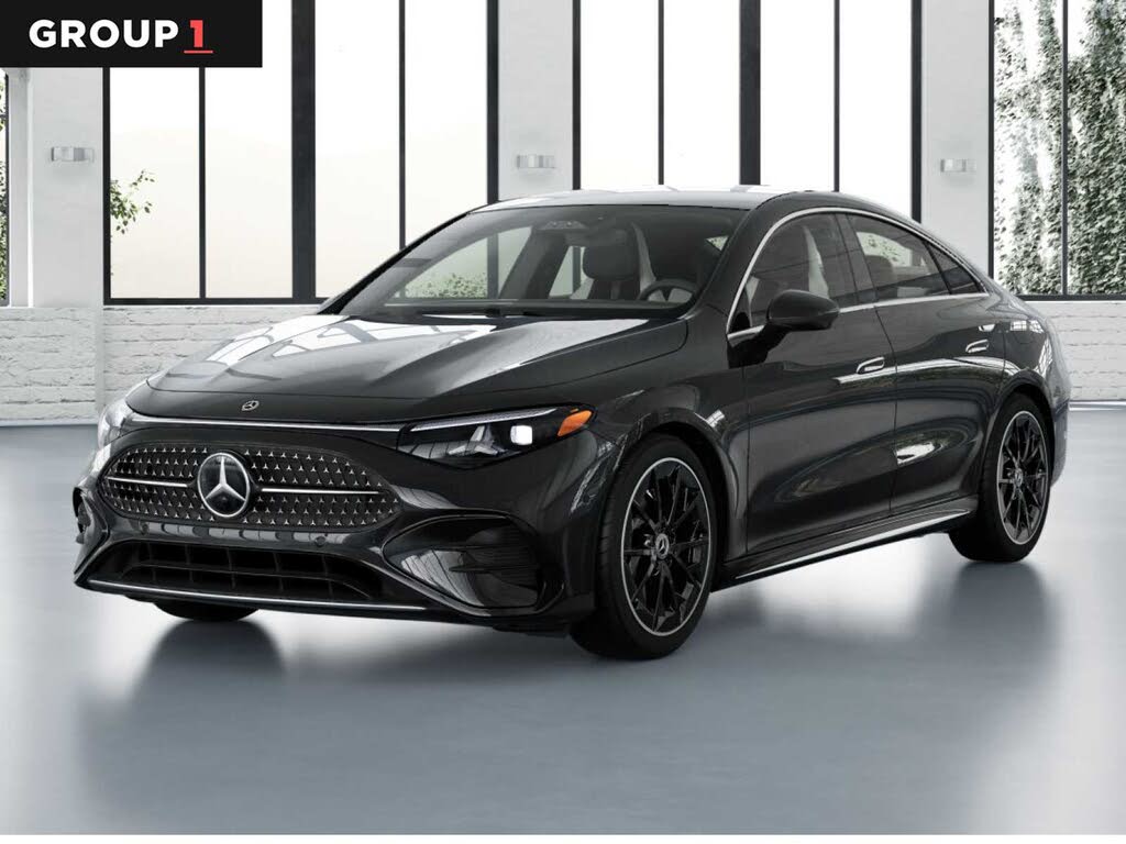 2027 Mercedes-Benz CLA CLA 220 Hybrid