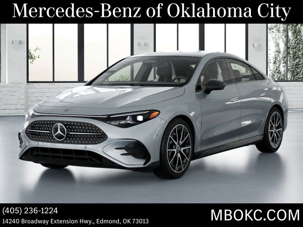 2027 Mercedes-Benz CLA CLA 220 Hybrid