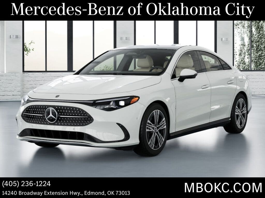2027 Mercedes-Benz CLA CLA 220 Hybrid