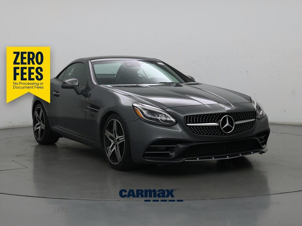 2020 Mercedes-Benz SLC SLC 300