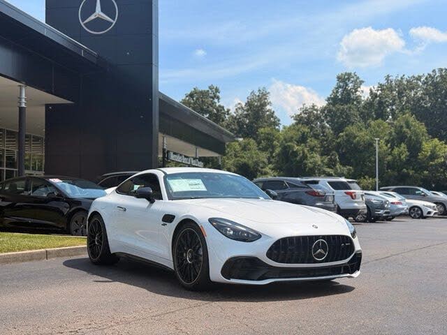 2026 Mercedes-Benz AMG GT 43