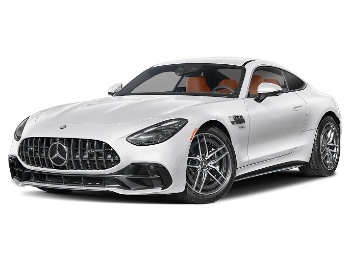 2027 Mercedes-Benz AMG GT AMG GT 43