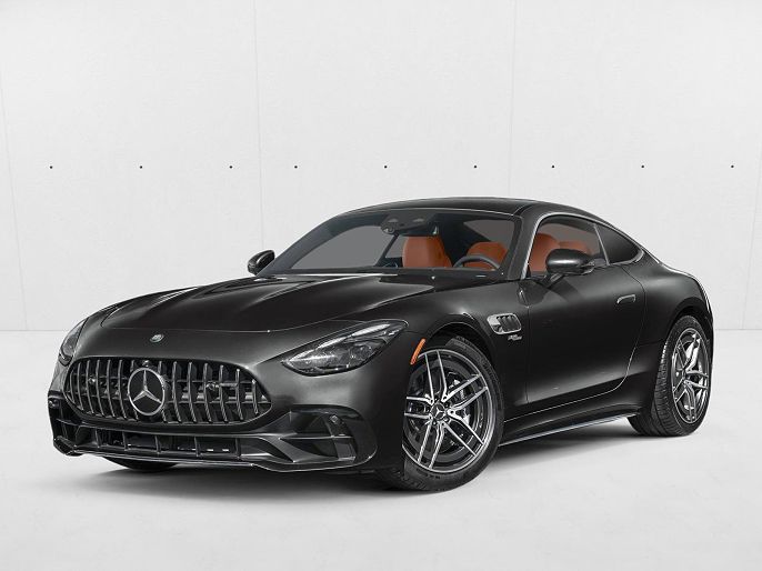 2027 Mercedes-Benz AMG GT AMG GT 43