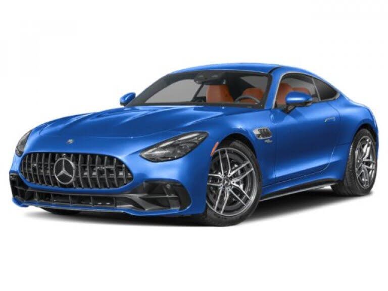 2026 Mercedes-Benz AMG GT 43