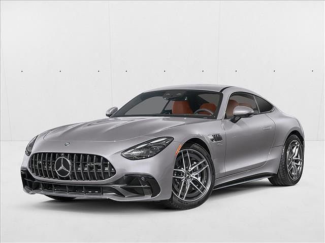 2026 Mercedes-Benz AMG GT 43