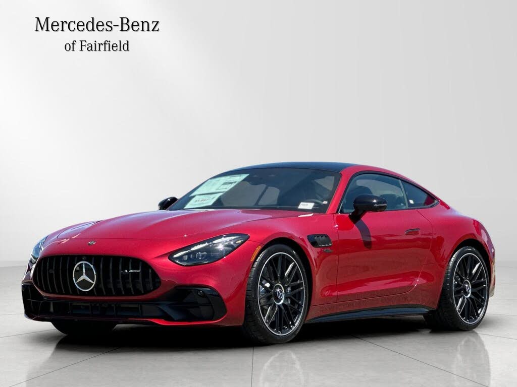 2026 Mercedes-Benz AMG GT 43