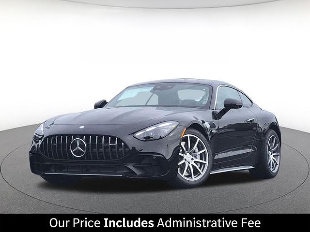 2026 Mercedes-Benz AMG GT 43