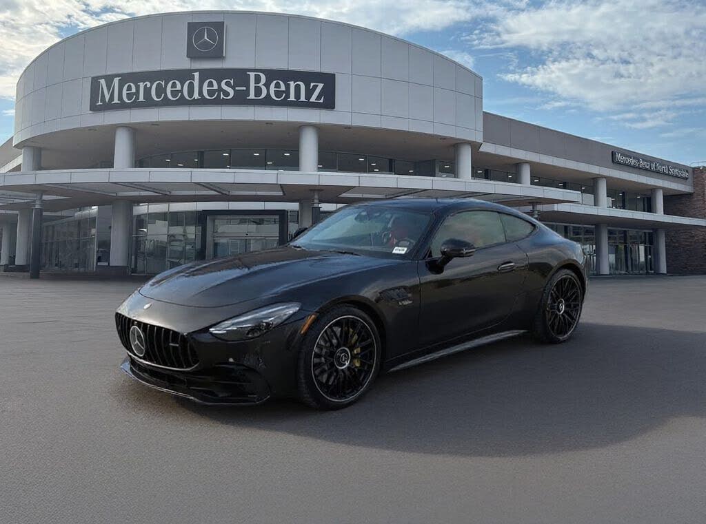 2026 Mercedes-Benz AMG GT 43