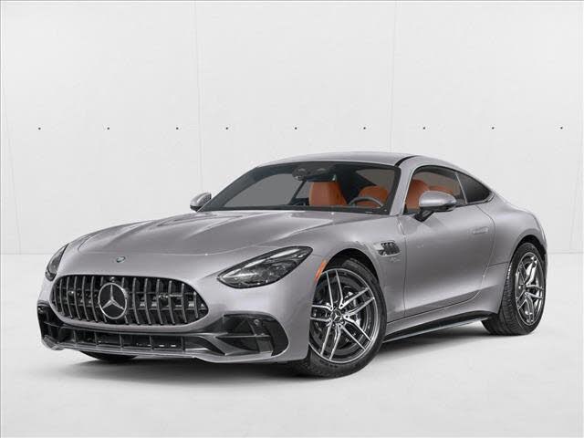 2027 Mercedes-Benz AMG GT AMG GT 43