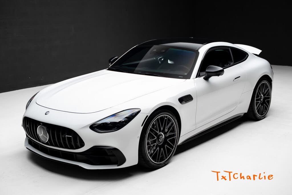 2025 Mercedes-Benz AMG GT 43