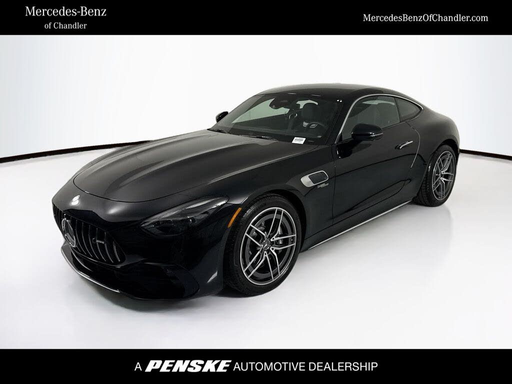 2025 Mercedes-Benz AMG GT 43