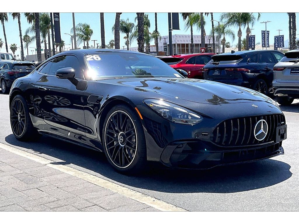 2026 Mercedes-Benz AMG GT 43