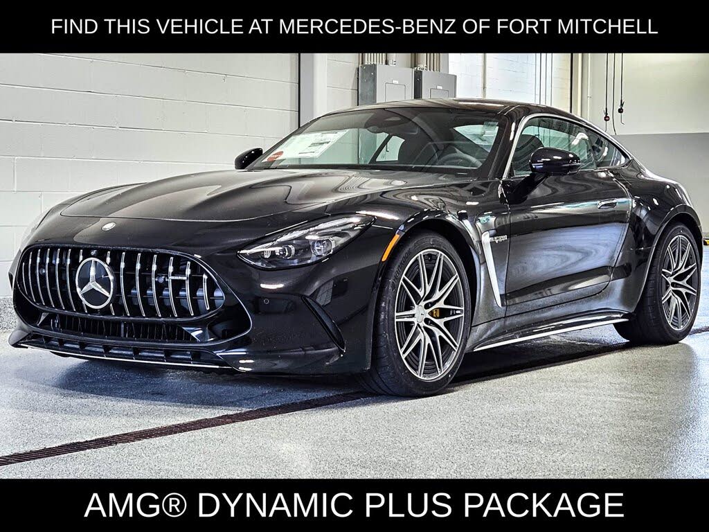 2026 Mercedes-Benz AMG GT 63