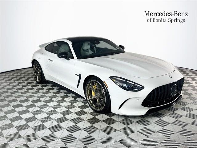 2025 Mercedes-Benz AMG GT 63