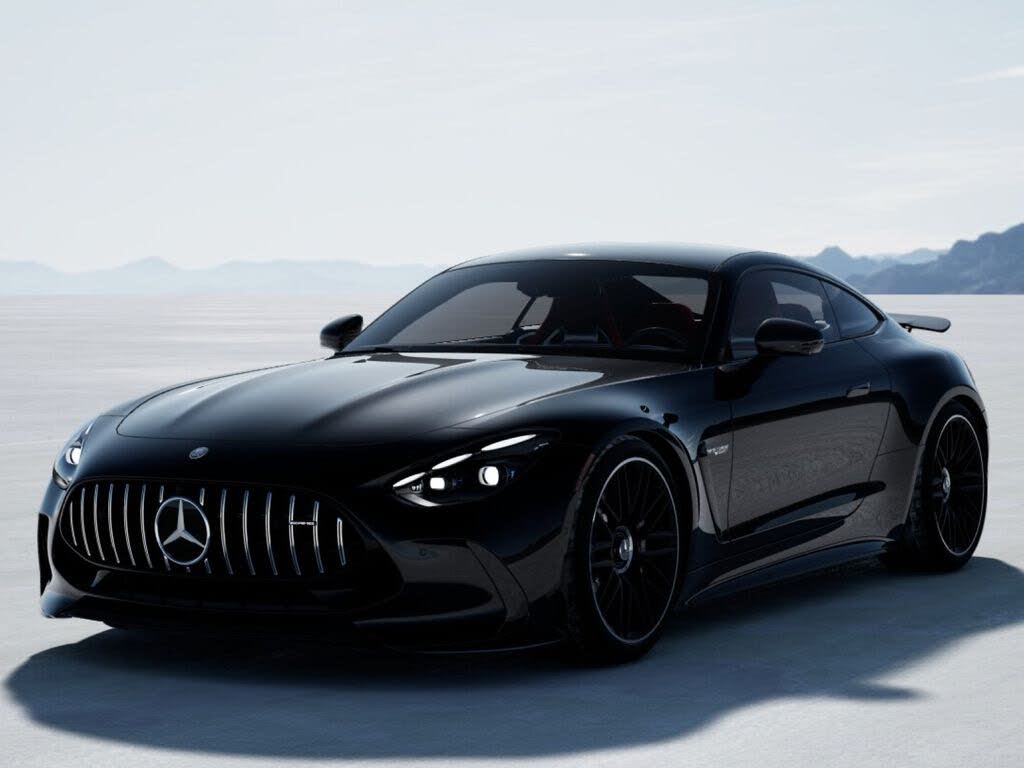 2026 Mercedes-Benz AMG GT 63