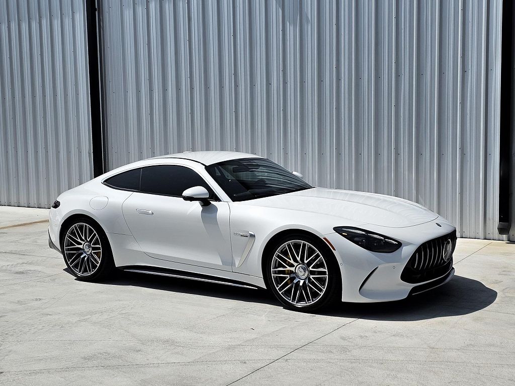 2024 Mercedes-Benz AMG GT 63