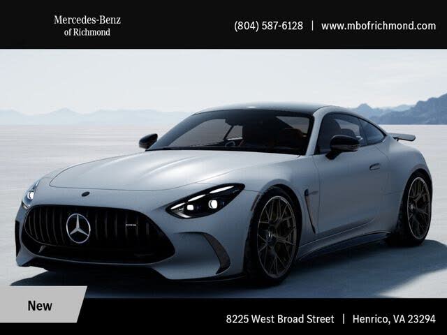 2026 Mercedes-Benz AMG GT 63