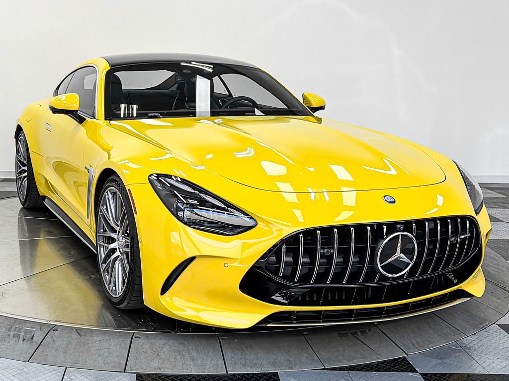2024 Mercedes-Benz AMG GT 63