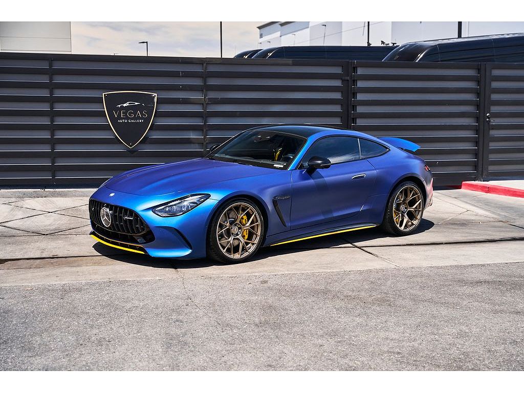 2024 Mercedes-Benz AMG GT 63