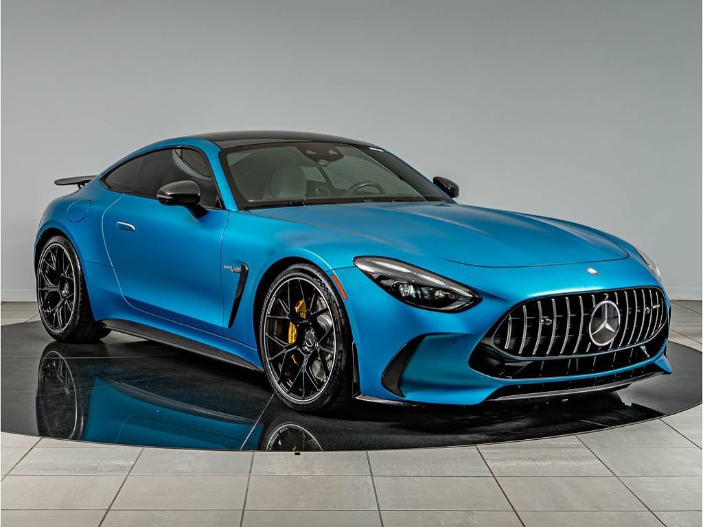 2024 Mercedes-Benz AMG GT 55
