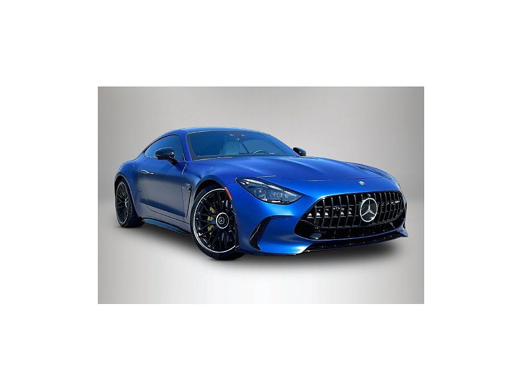 2024 Mercedes-Benz AMG GT 55