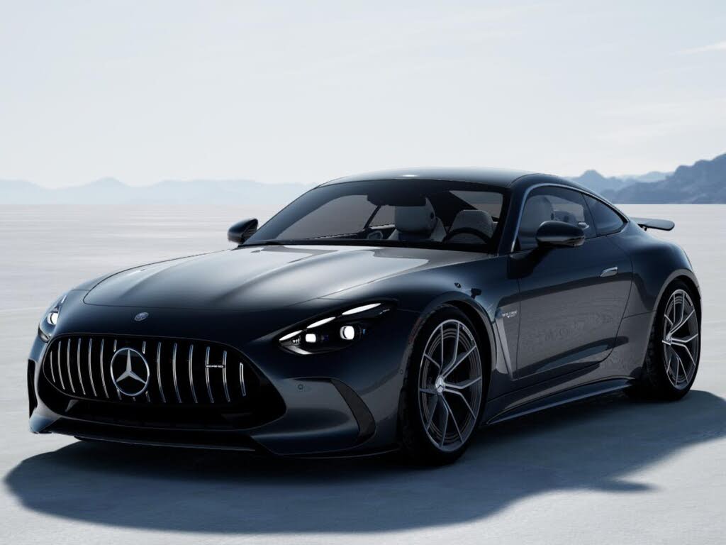 2026 Mercedes-Benz AMG GT 55