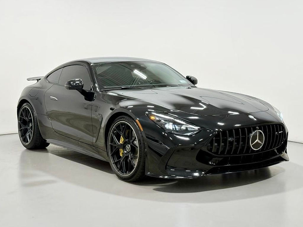 2024 Mercedes-Benz AMG GT 55