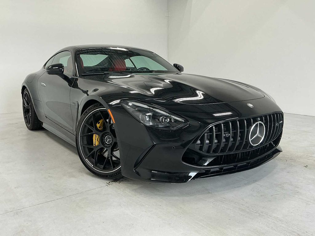 2024 Mercedes-Benz AMG GT 55