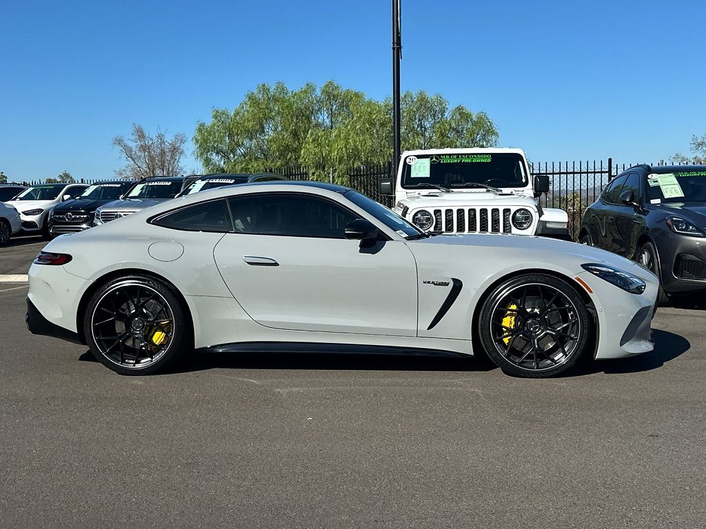 2024 Mercedes-Benz AMG GT 55 55