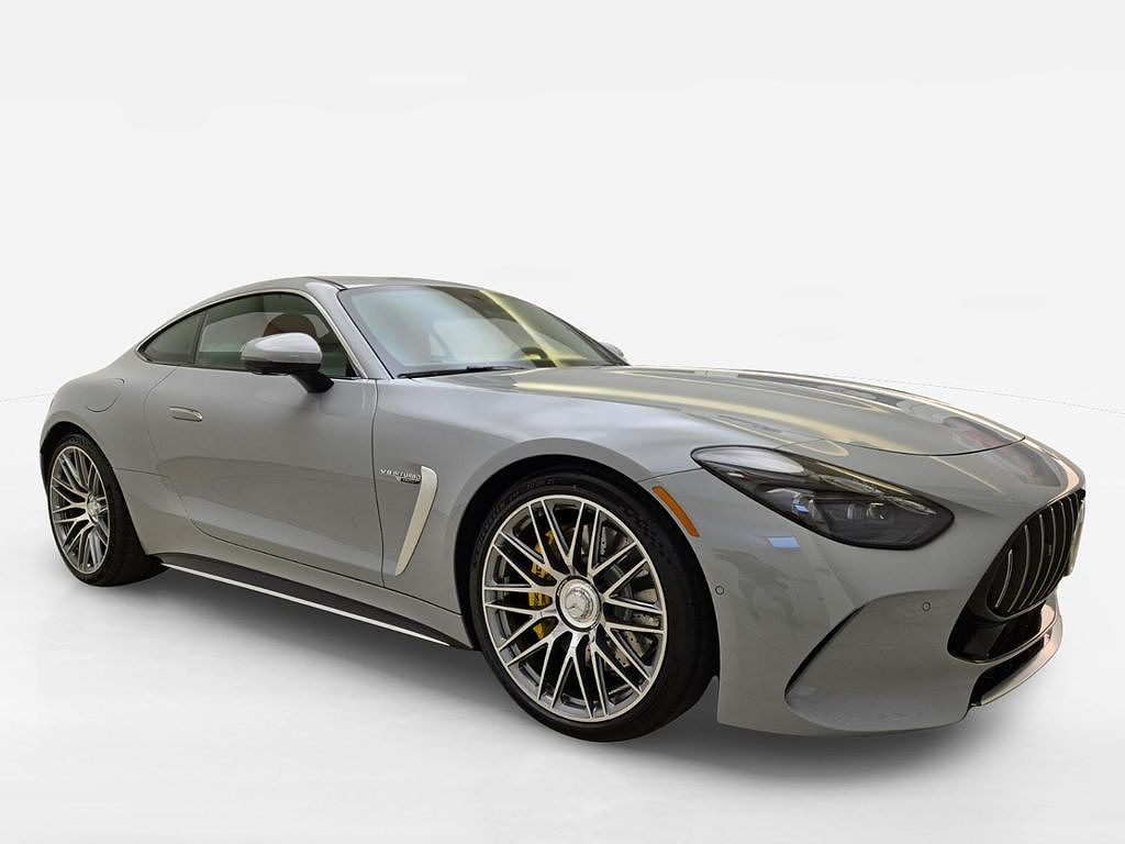 2024 Mercedes-Benz AMG GT 55