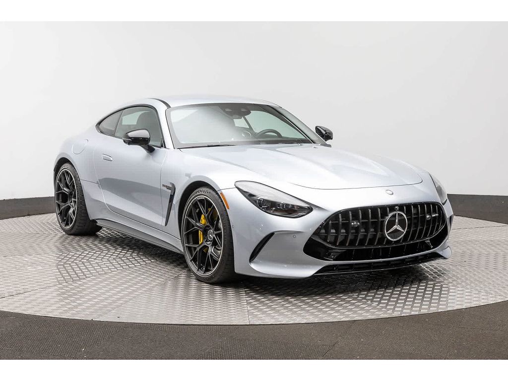 2024 Mercedes-Benz AMG GT 55