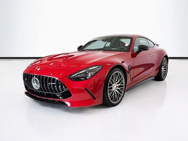 2024 Mercedes-Benz AMG GT 55