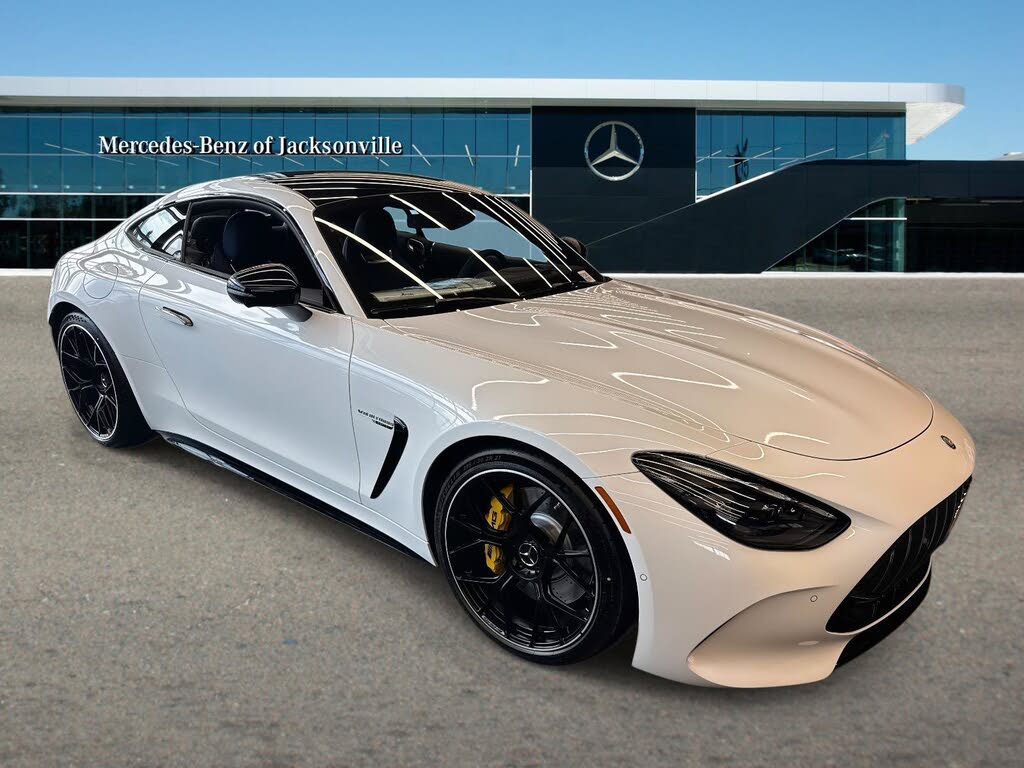 2026 Mercedes-Benz AMG GT 55