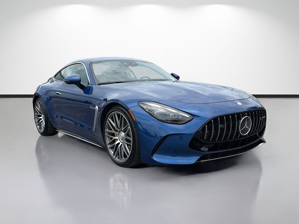 2024 Mercedes-Benz AMG GT 55