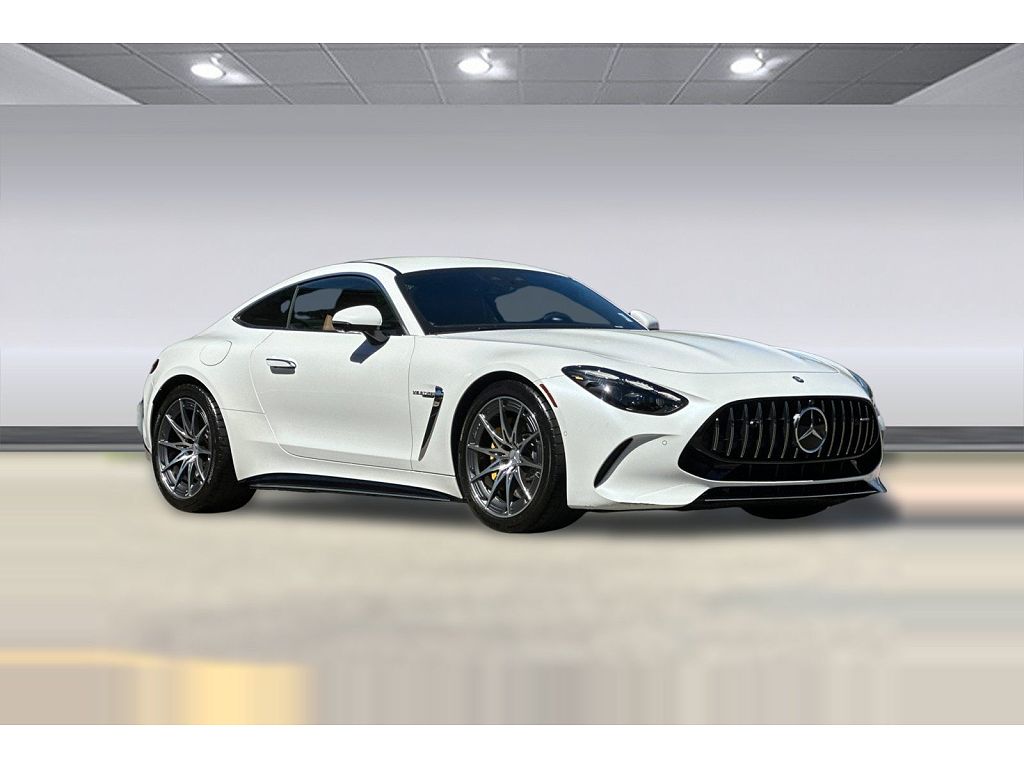 2024 Mercedes-Benz AMG GT 55 Coupe