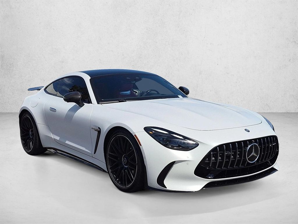 2024 Mercedes-Benz AMG GT 55