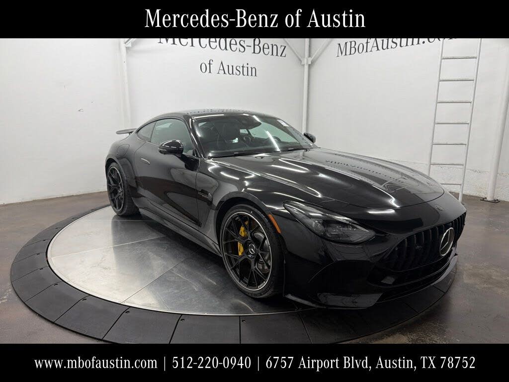 2026 Mercedes-Benz AMG GT 55