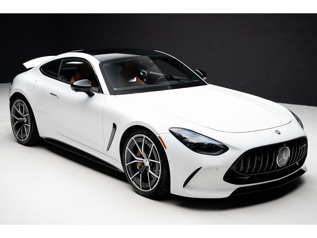 2024 Mercedes-Benz AMG GT 55