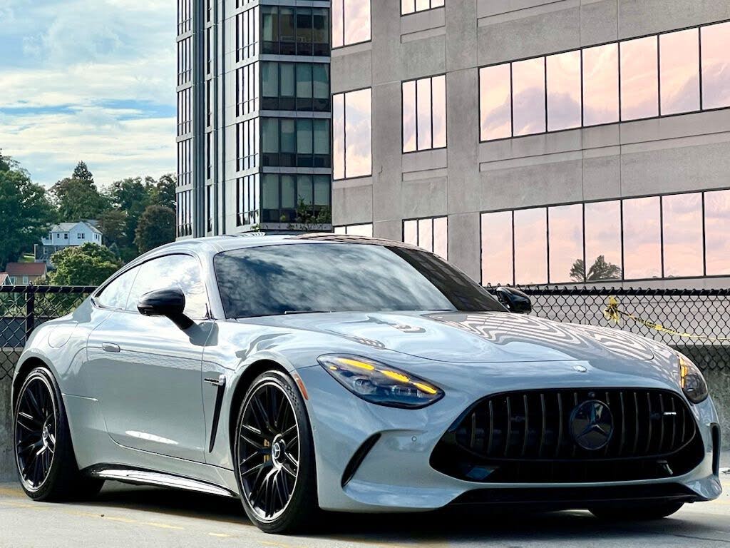 2024 Mercedes-Benz AMG GT 55