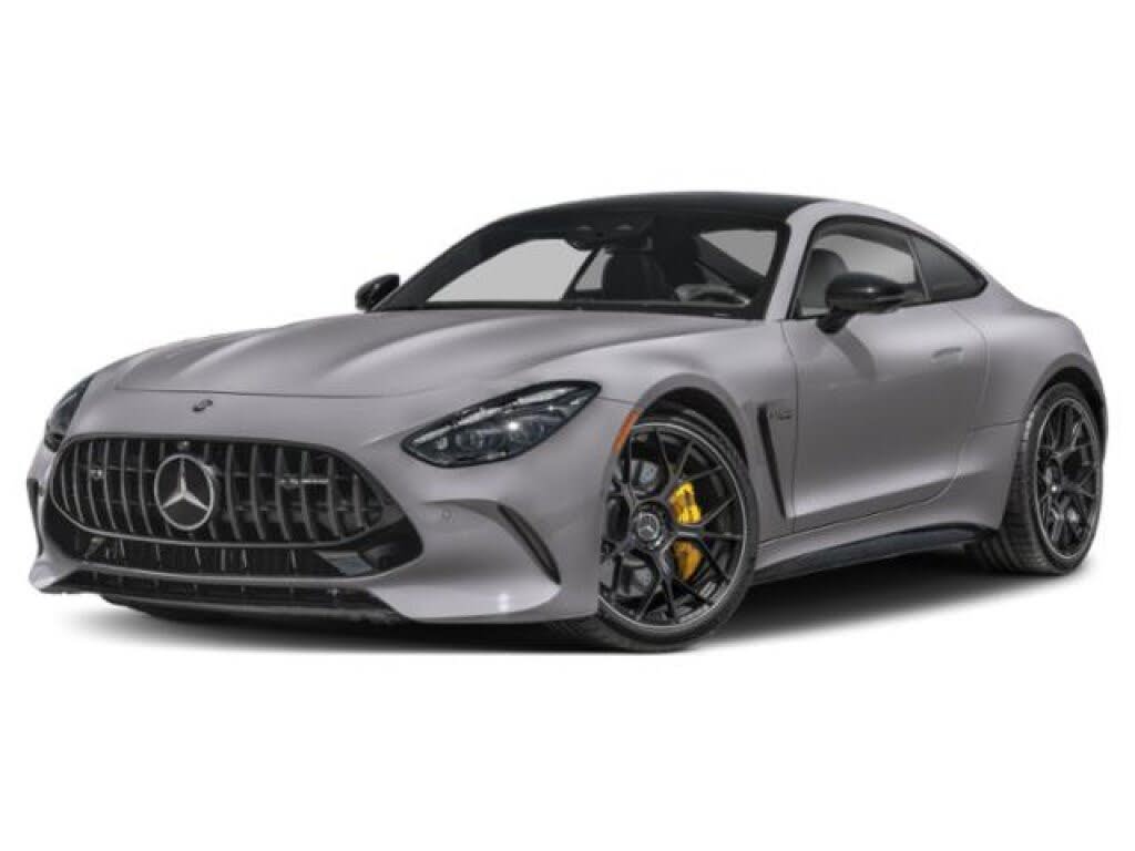 2026 Mercedes-Benz AMG GT 55