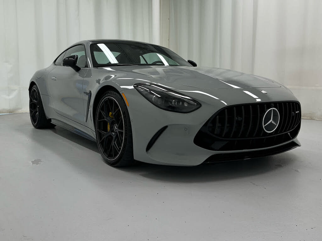 2024 Mercedes-Benz AMG GT 55