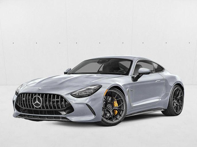 2026 Mercedes-Benz AMG GT 63 S E PERFORMANCE