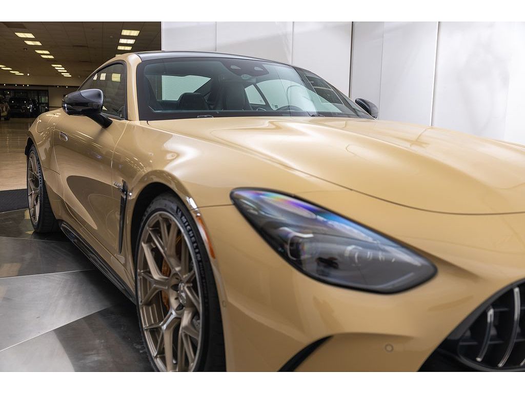 2025 Mercedes-Benz AMG® GT 63 S E Performance