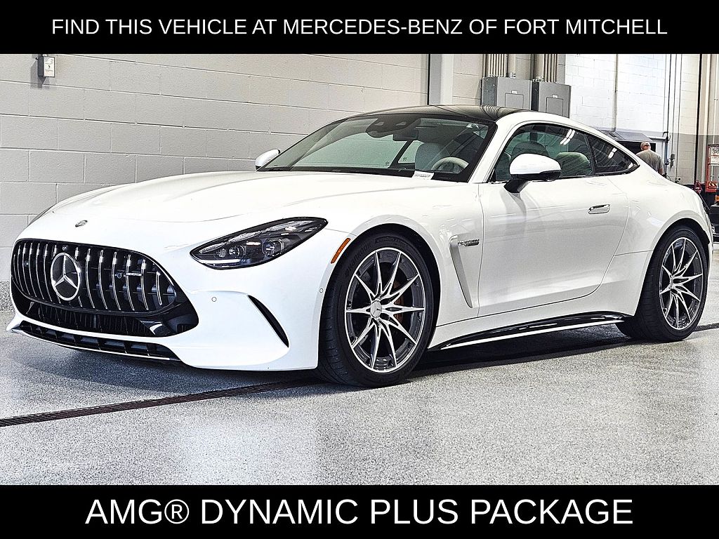 2025 Mercedes-Benz AMG GT 63 S E PERFORMANCE