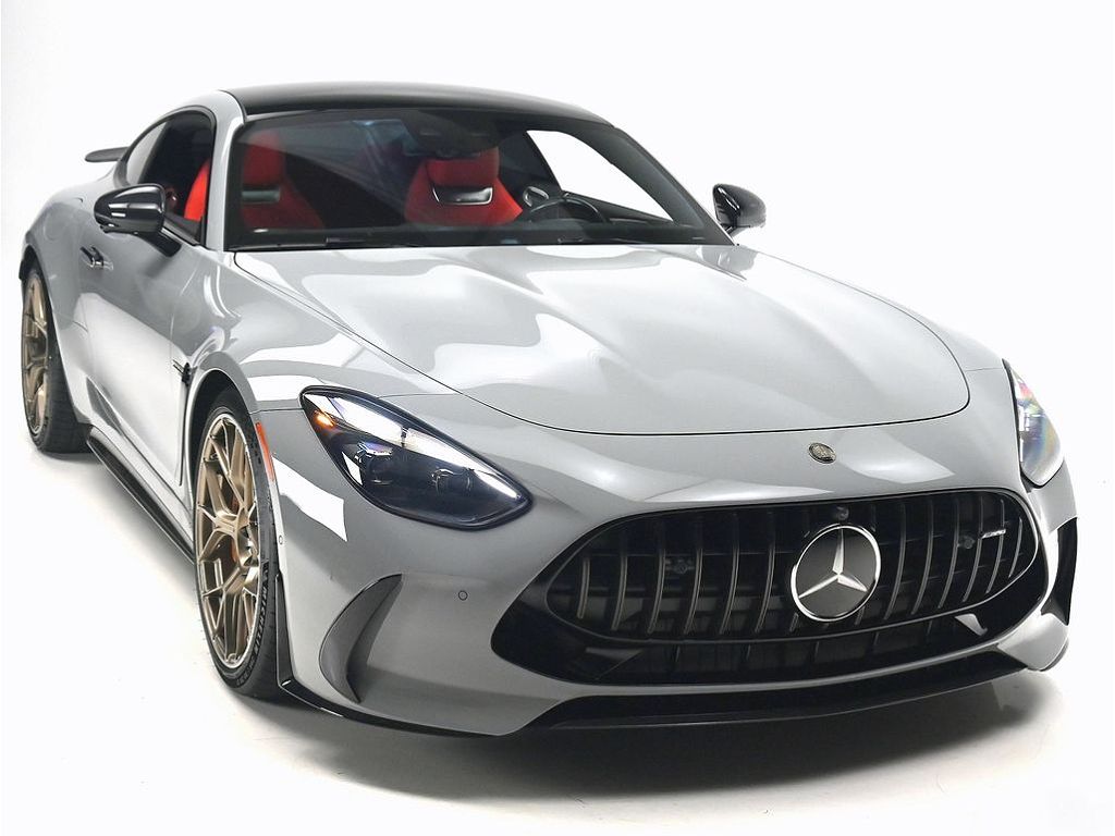 2026 Mercedes-Benz AMG GT 63 S E PERFORMANCE